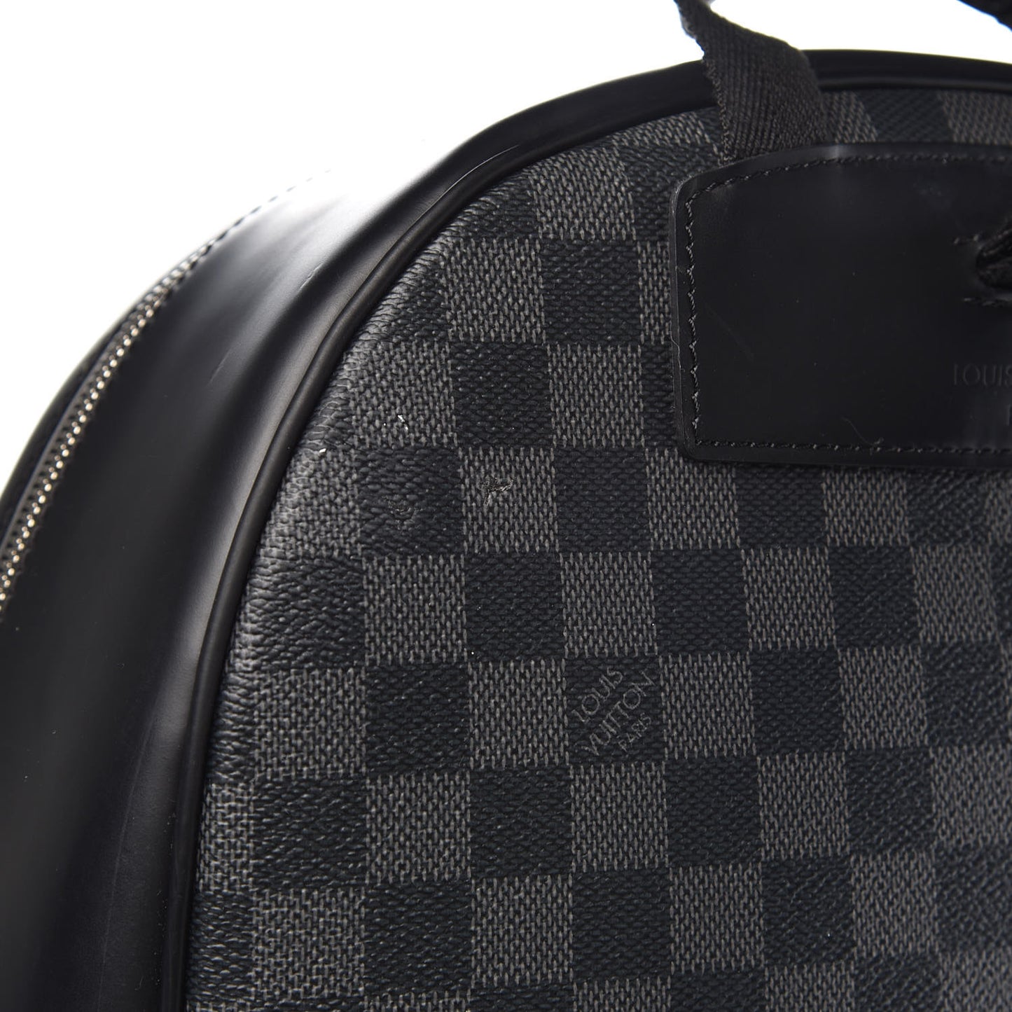 Damier Graphite Josh Backpack
