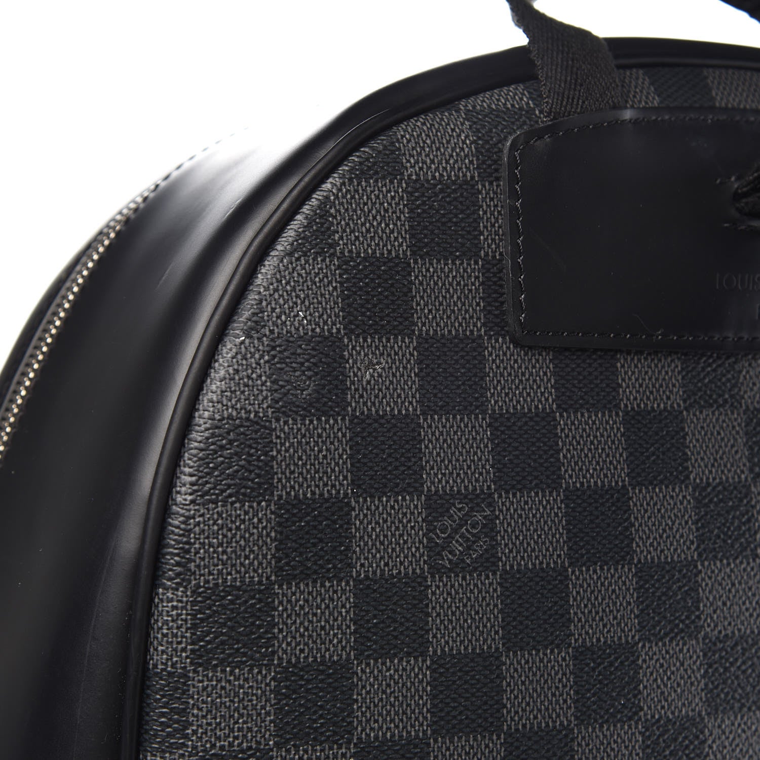 Louis Vuitton Damier Graphite Josh Backpack 9 of 16