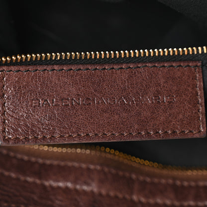 Balenciaga Agneau Classic Hardware City Cigare Fonce 7 of 12