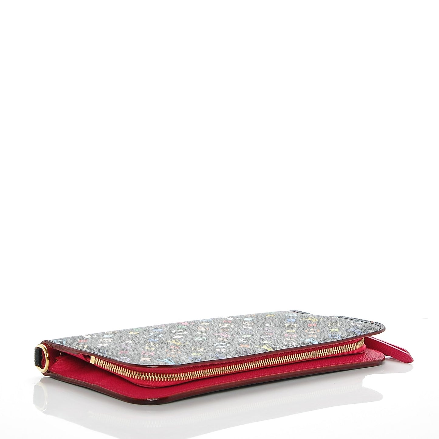 Monogram Multicolor Insolite Wallet Black Grenade