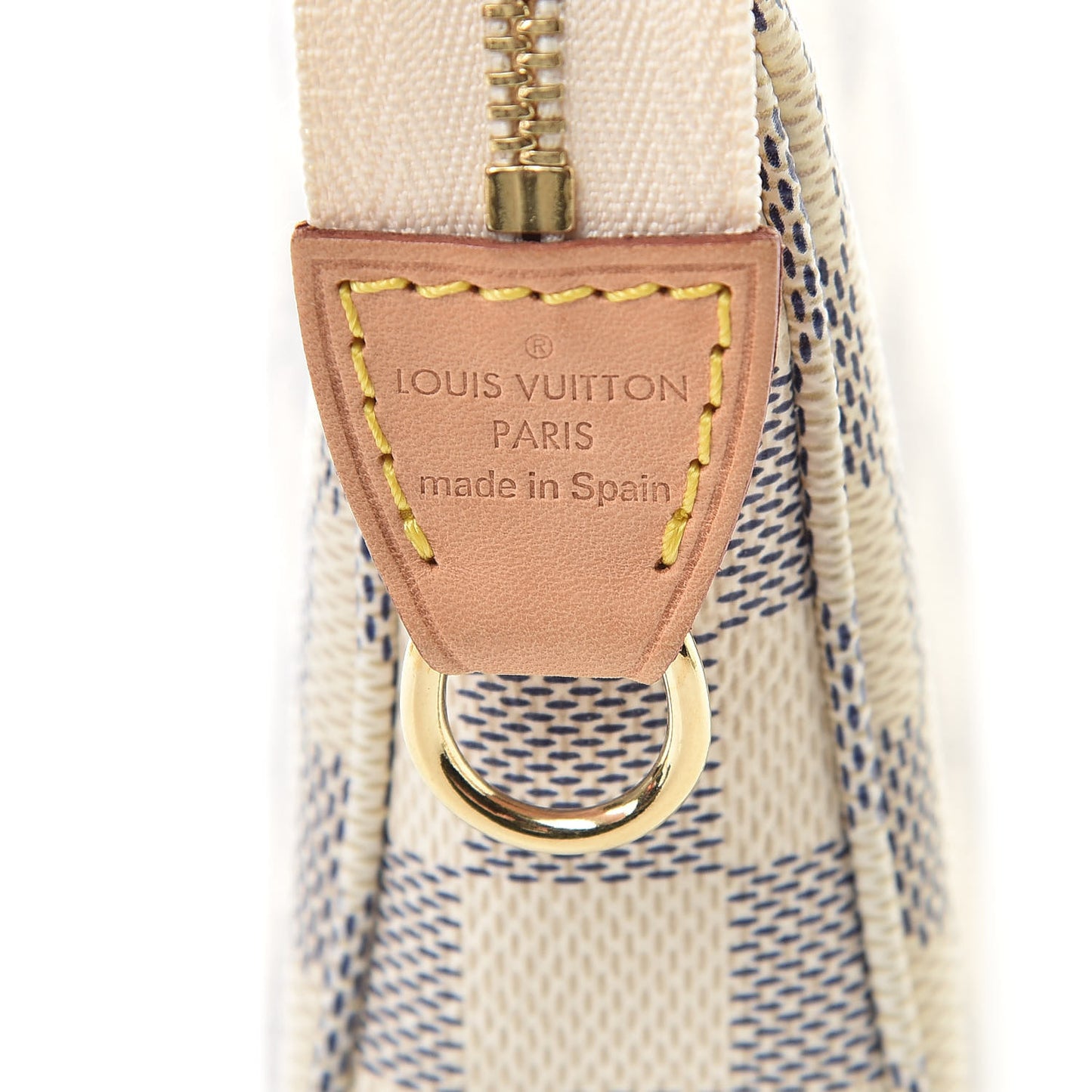Damier Azur Pochette Accessories NM