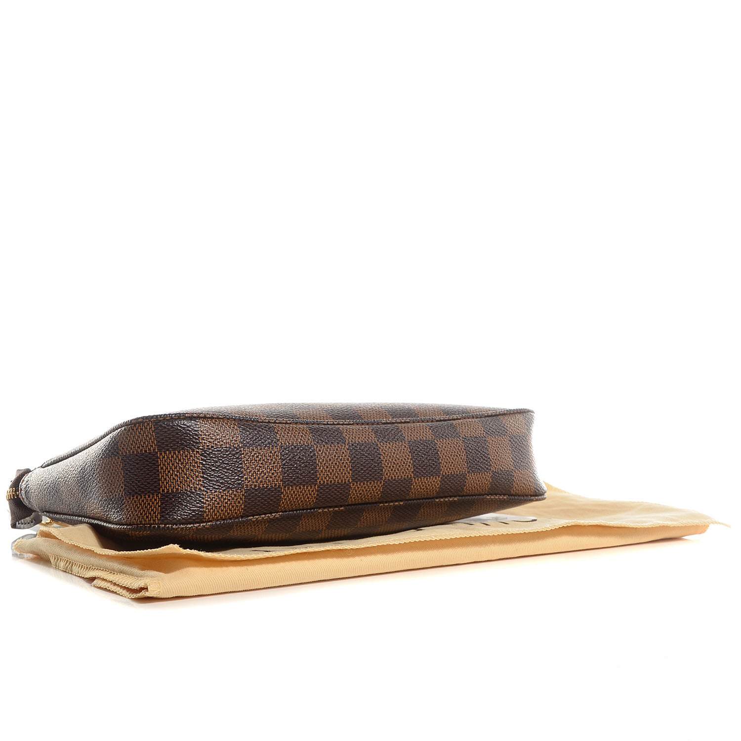 Louis Vuitton Damier Ebene Pochette Accessories NM 4 of 7