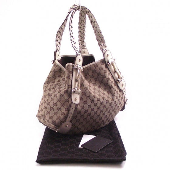 Monogram Pelham Tote