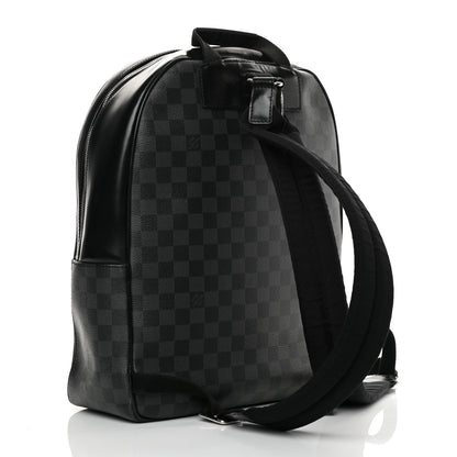 Louis Vuitton Damier Graphite Josh Backpack 3 of 13