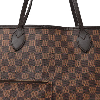 Louis Vuitton Damier Ebene Neo Neverfull MM 8 of 21