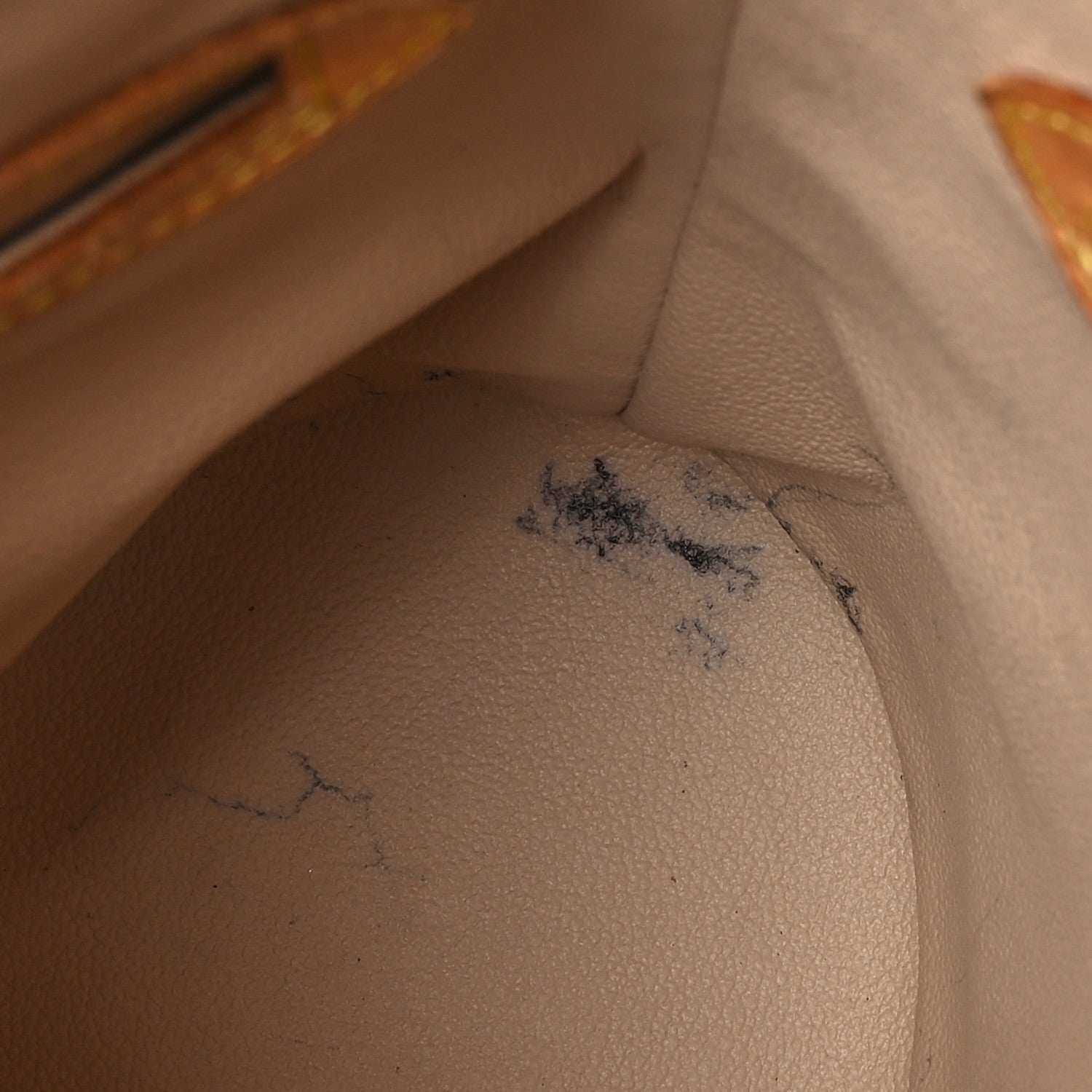 Louis Vuitton Monogram Petit Bucket 23 9 of 9