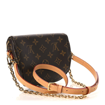 Louis Vuitton Monogram Mini Bumbag 2 of 9