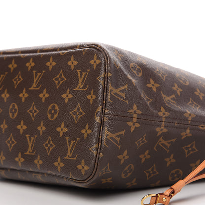 Louis Vuitton Monogram Neo Neverfull MM 7 of 11