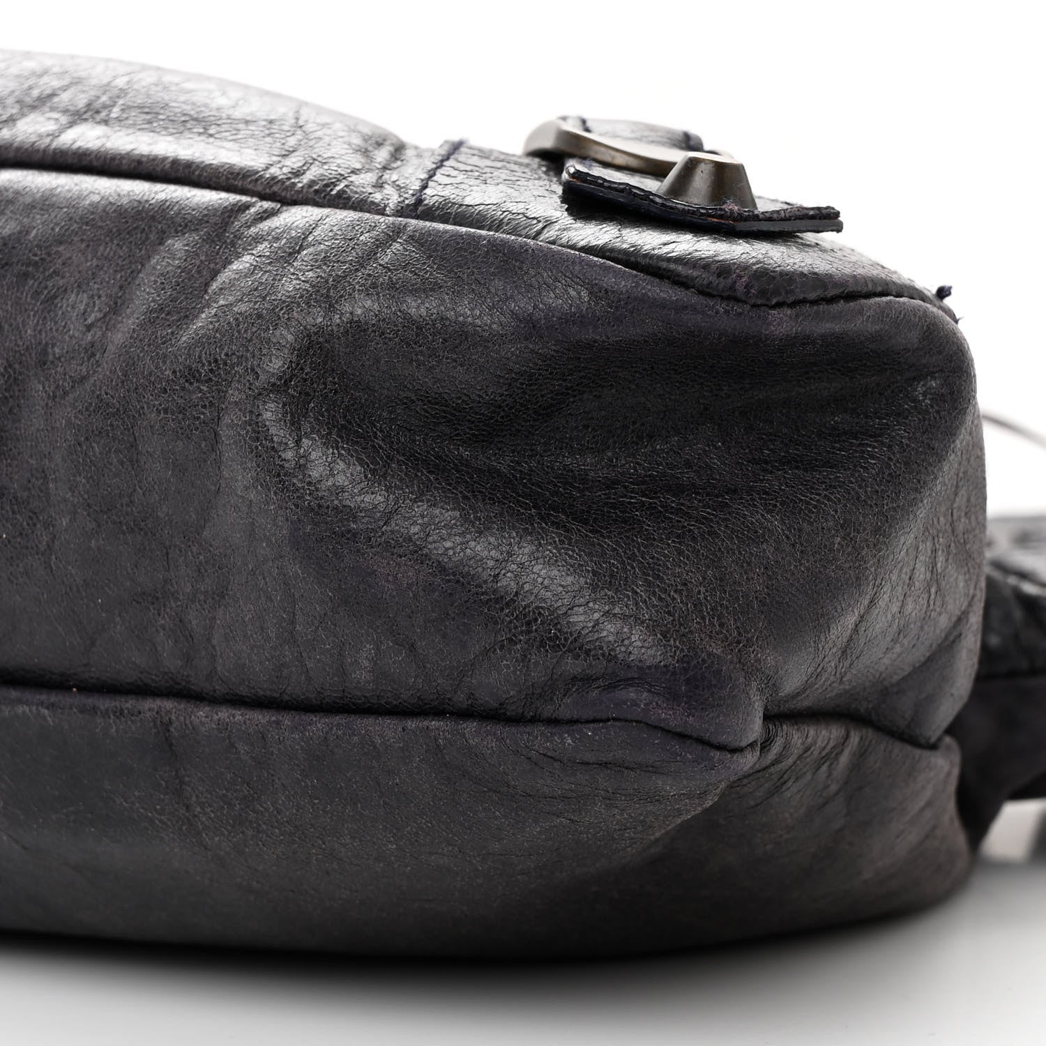 Balenciaga Agneau Classic Hardware First Raisin 11 of 14