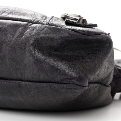 Balenciaga Agneau Classic Hardware First Raisin 11 of 14