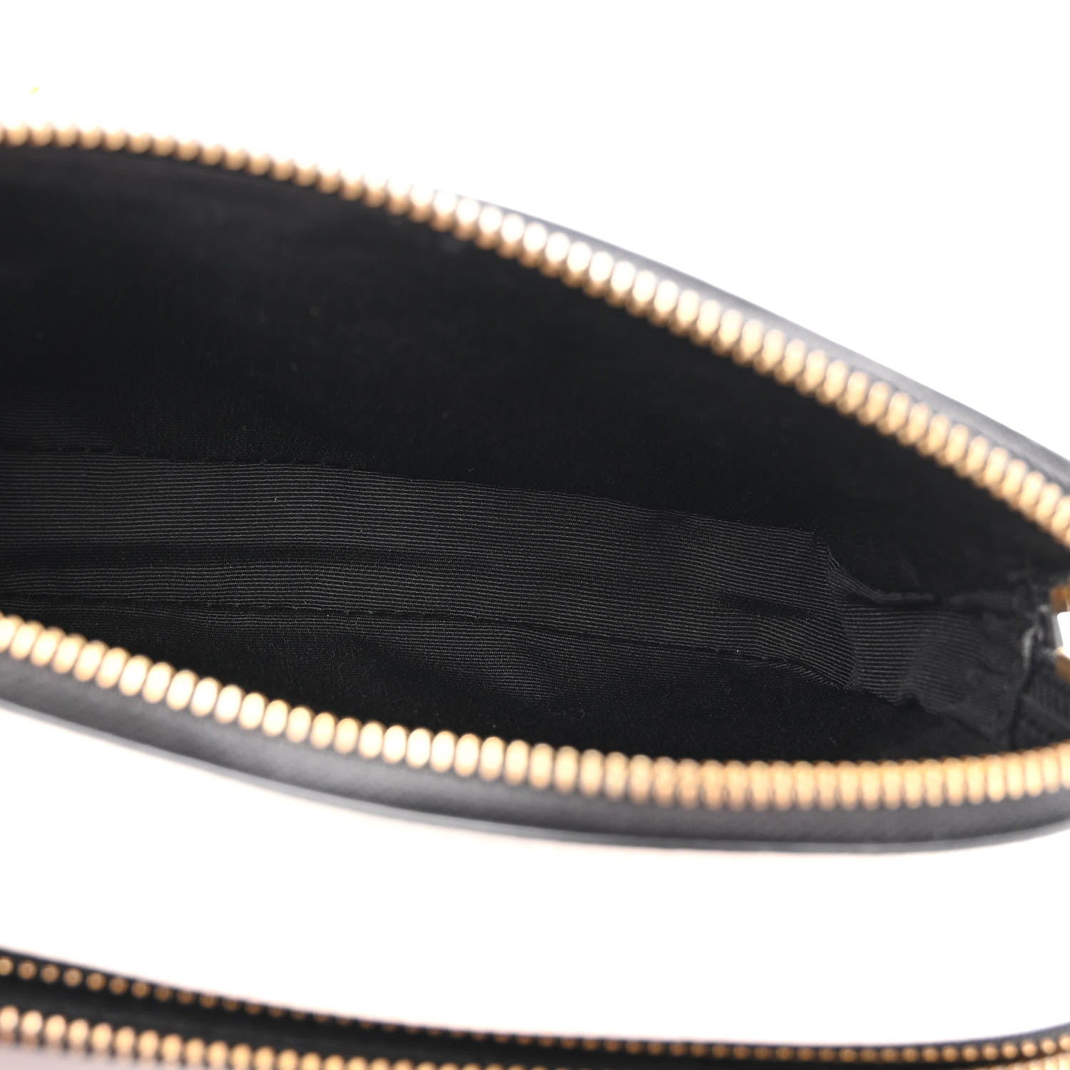 Marc Jacobs Saffiano Snapshot Camera Bag Black Grey 5 of 10