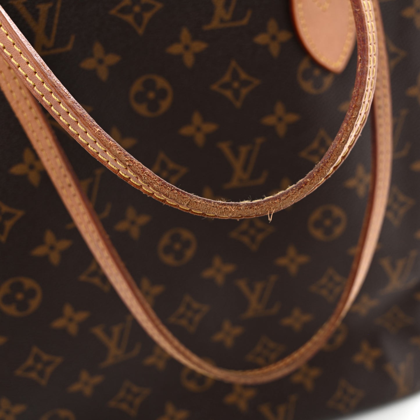 Monogram Neo Neverfull MM Pivoine