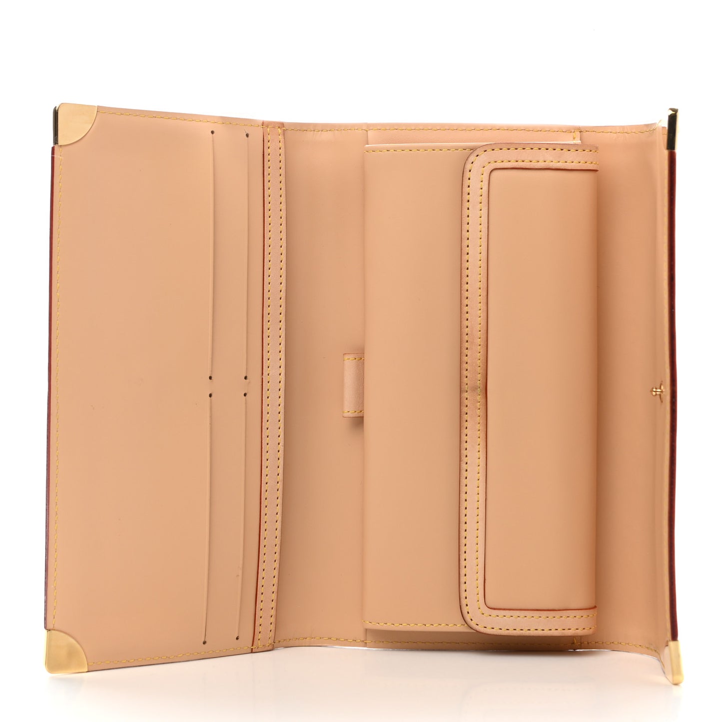 Monogram Multicolor Porte Tresor International Wallet Black