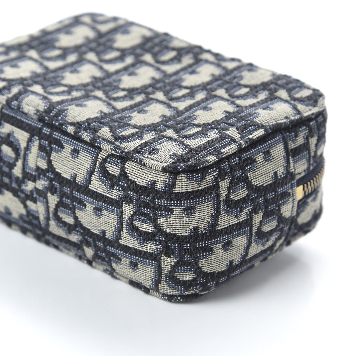 Oblique Belt Pouch Blue