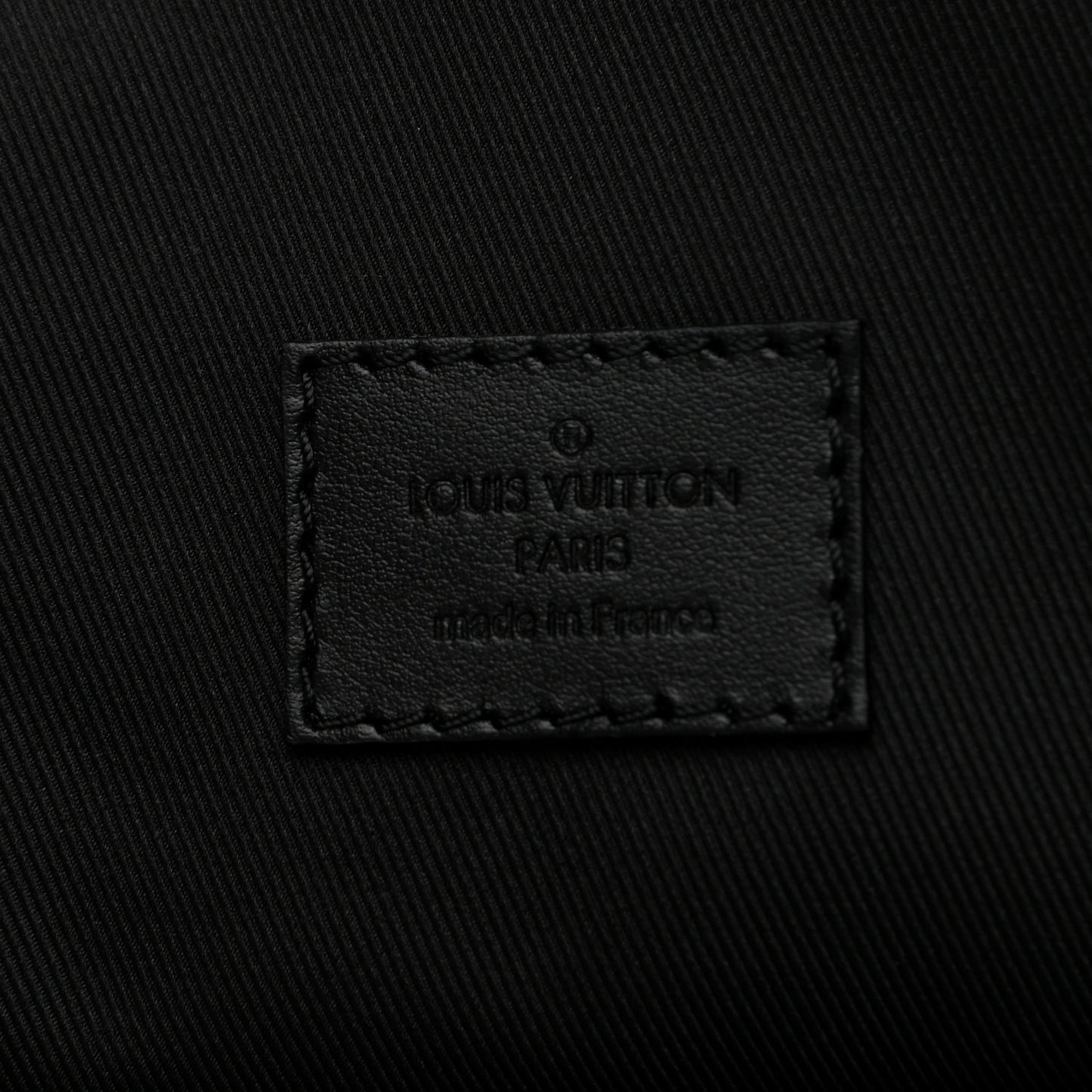 Reverse Monogram Eclipse Christopher PM Backpack