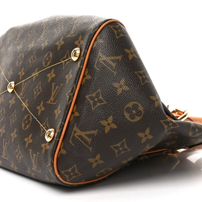 Louis Vuitton Monogram Tivoli GM 9 of 10