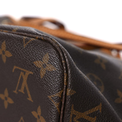 Louis Vuitton Monogram Neverfull MM 11 of 29