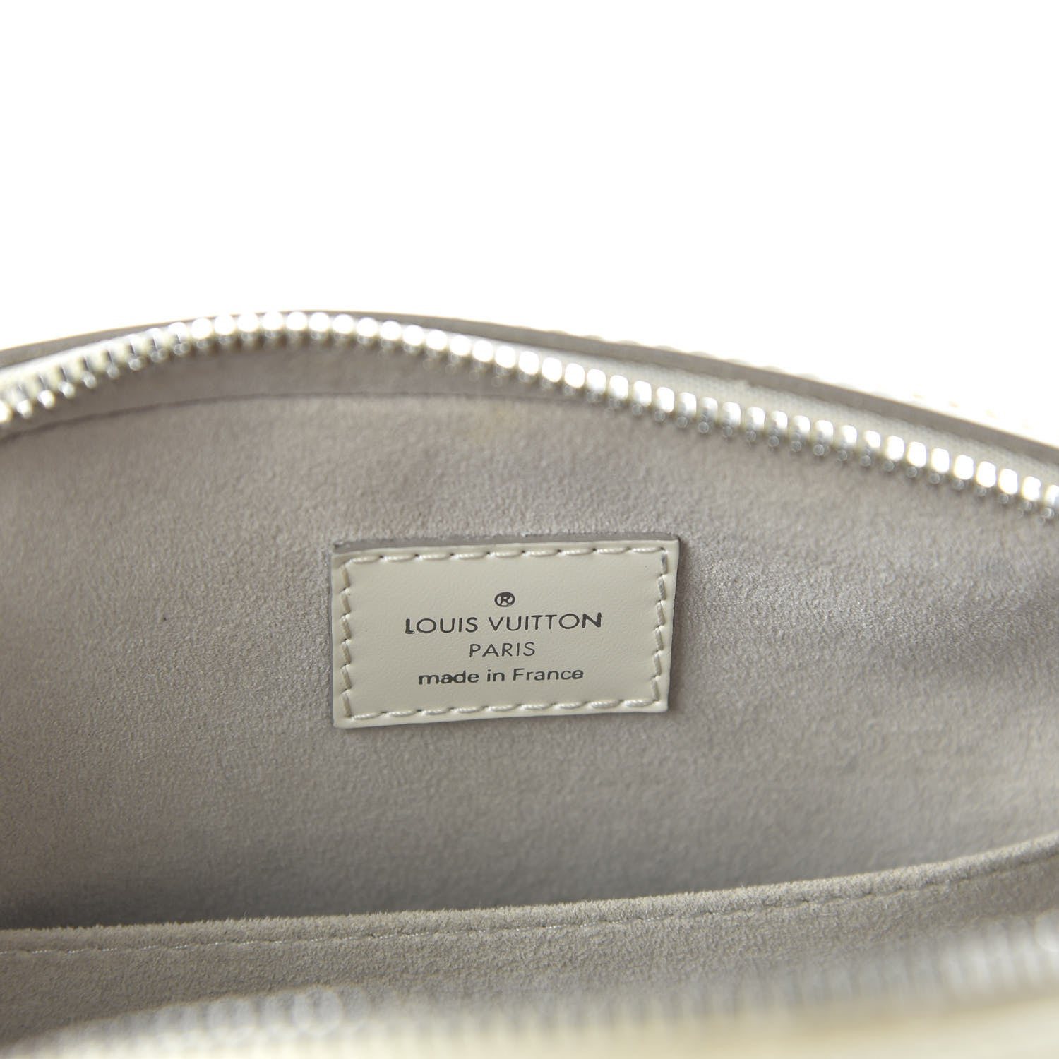 Louis Vuitton Epi Jasmin Ivory 7 of 10