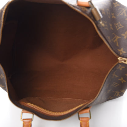 Louis Vuitton Monogram Speedy 40 5 of 17