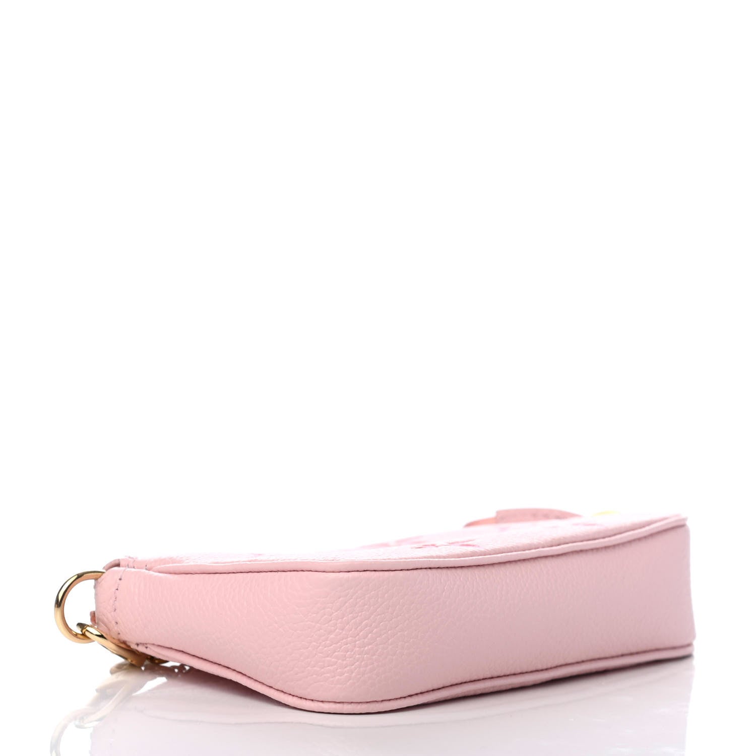 Louis Vuitton Empreinte Monogram Giant By The Pool Mini Pochette Accessories Bouton De Rose 3 of 4