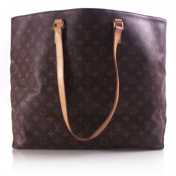 Louis Vuitton Monogram Cabas Alto 1 of 9
