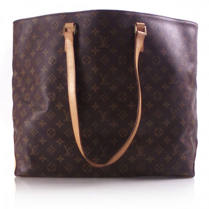 Louis Vuitton Monogram Cabas Alto 1 of 9
