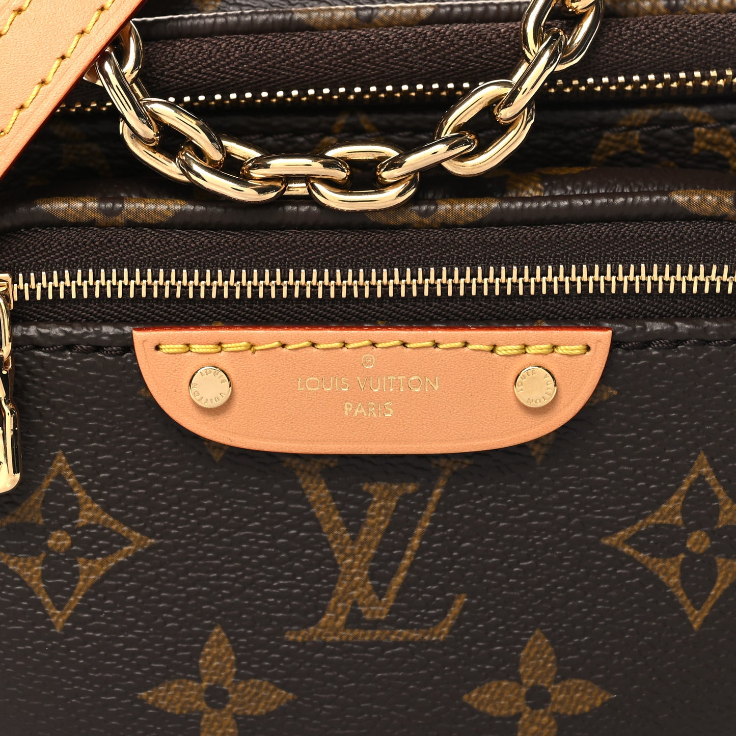 Monogram Mini Bumbag