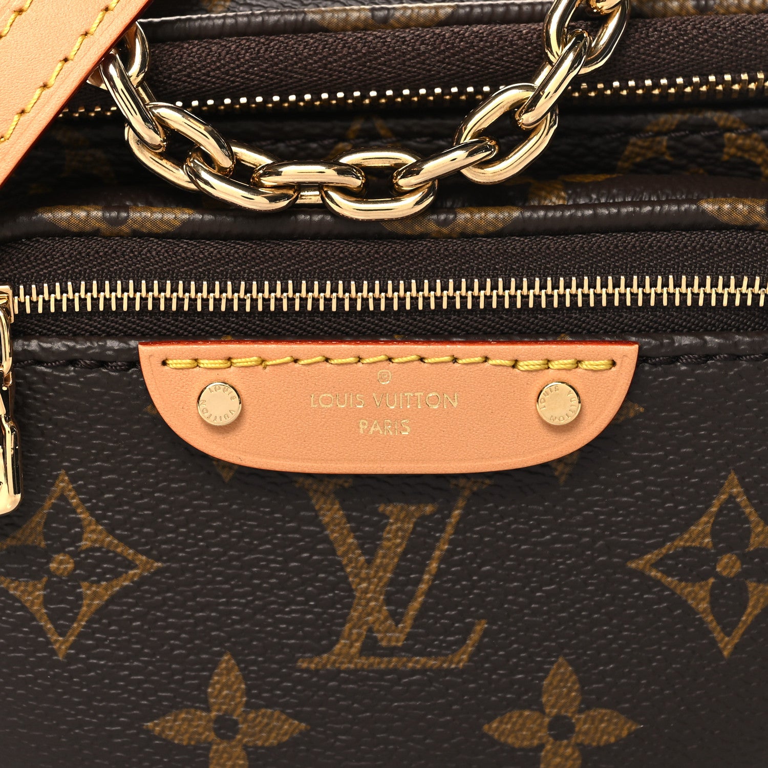 Louis Vuitton Monogram Mini Bumbag 7 of 9