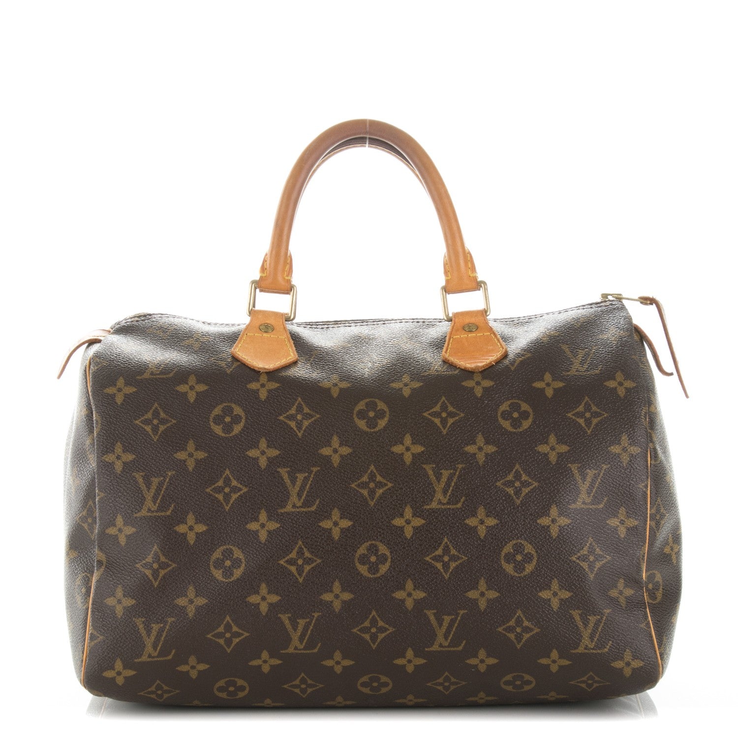 Louis Vuitton Monogram Speedy 30 1 of 9