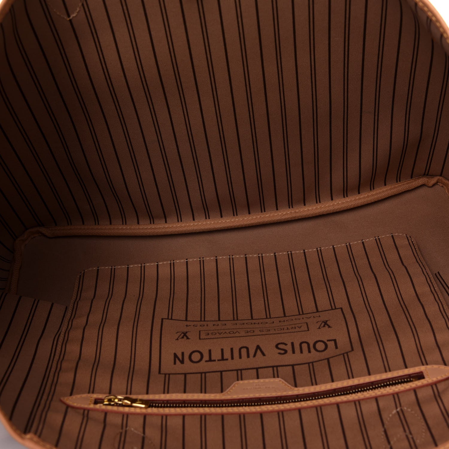 Louis Vuitton Monogram Neo Neverfull GM 5 of 10