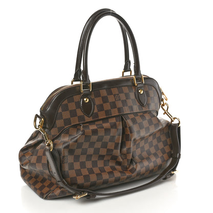 Louis Vuitton Damier Ebene Trevi GM 3 of 12