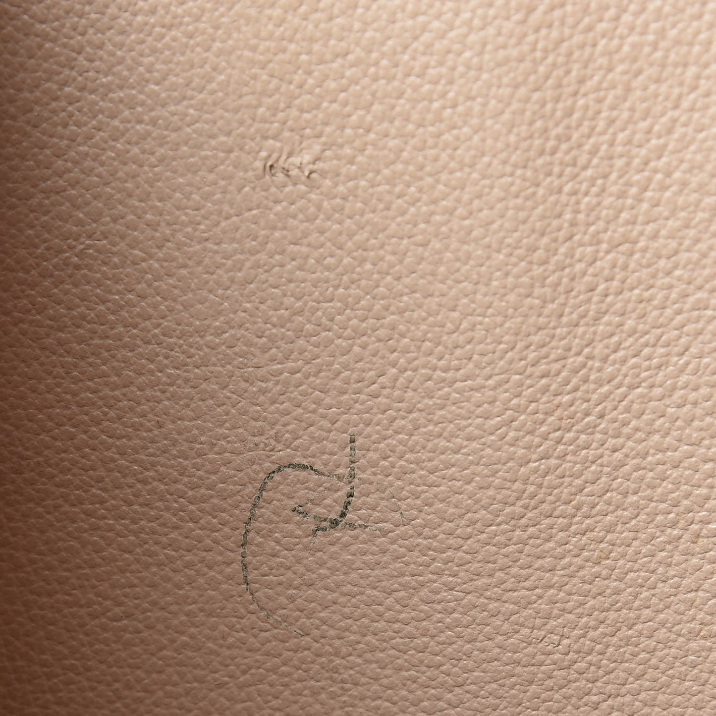 Monogram Sac Plat
