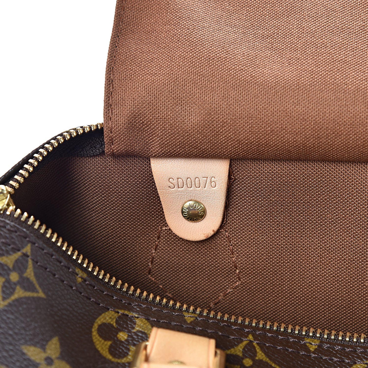 Louis Vuitton Monogram Speedy 30 7 of 16