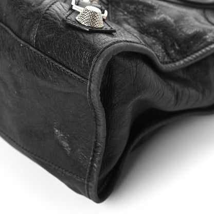 Balenciaga Agneau Giant 21 Silver Hardware City Black 9 of 15