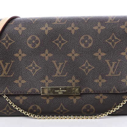 Louis Vuitton Monogram Favorite MM 12 of 12