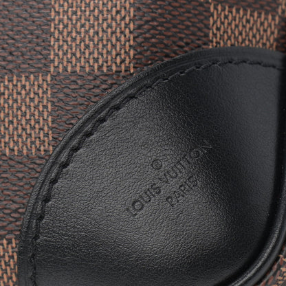 Louis Vuitton Damier Ebene Odeon MM Black 5 of 7