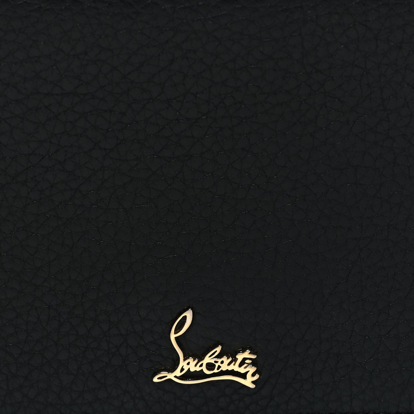 Calfskin Boudoir Belt Bag Black
