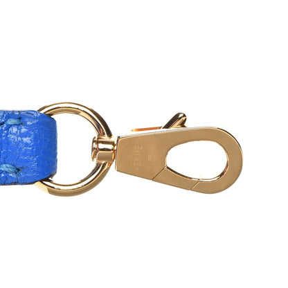 Hermes Chevre Mysore Mini Kelly Sellier 20 Bleu Hydra 17 of 22