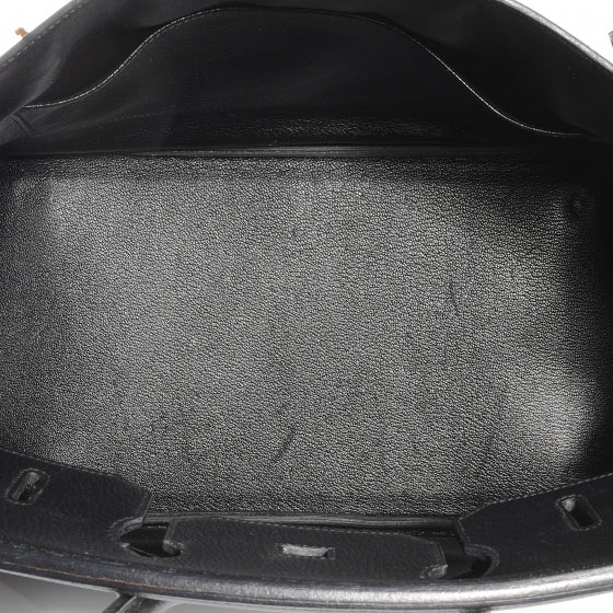 Ardennes Birkin 35 Black