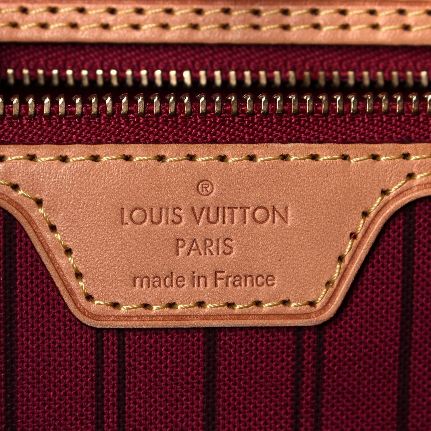 Louis Vuitton Monogram Neo Neverfull MM Pivoine 6 of 14