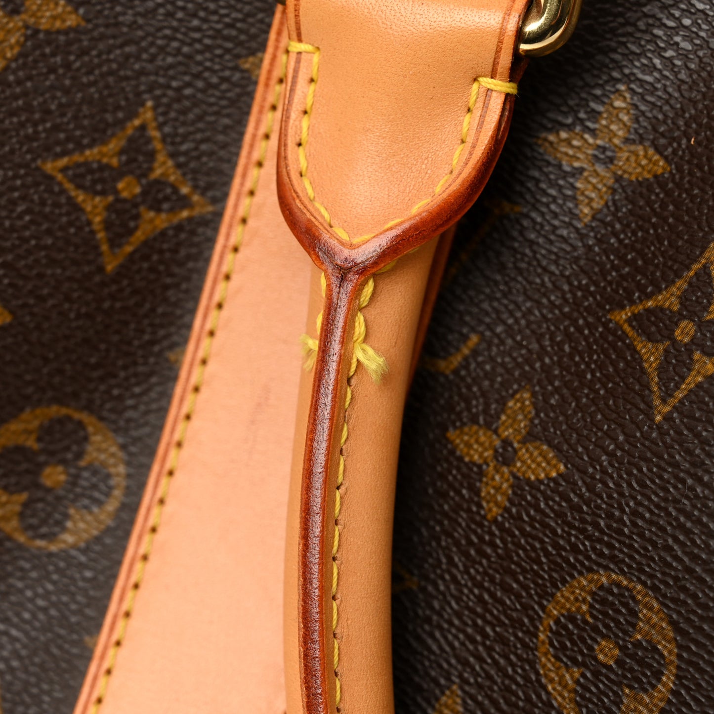 Monogram Carryall