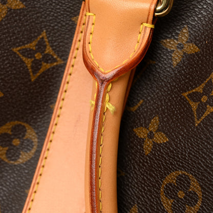 Louis Vuitton Monogram Carryall 10 of 12