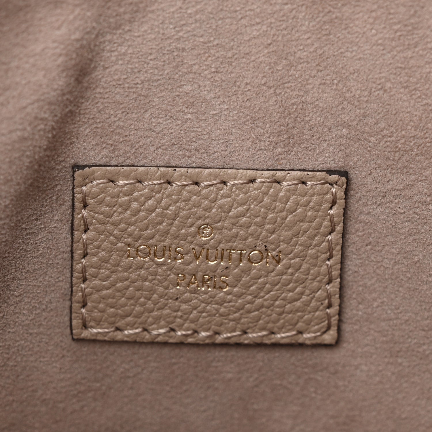 Louis Vuitton Empreinte Maida Hobo Tourterelle 6 of 9