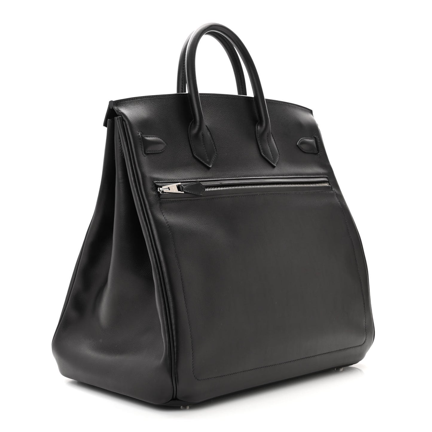 Veau Volupto Rock HAC Birkin 40 Black