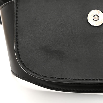 Valentino Garavani Calfskin Supervee Belt Bag Black 10 of 13