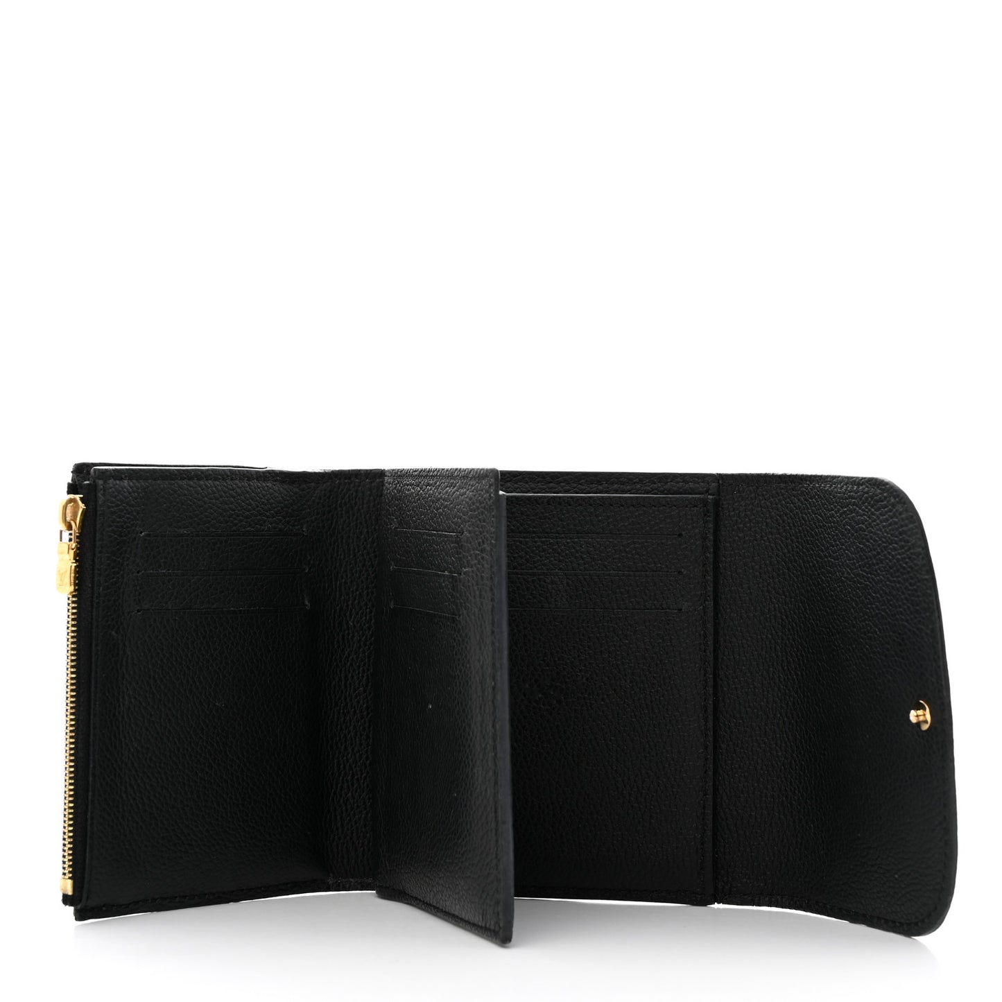 Empreinte Ariane Wallet Black