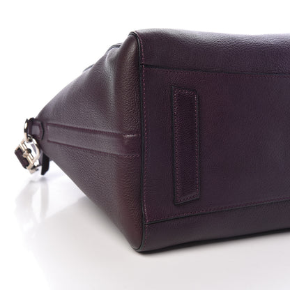 Givenchy Sugar Goatskin Medium Antigona Aubergine 5 of 11