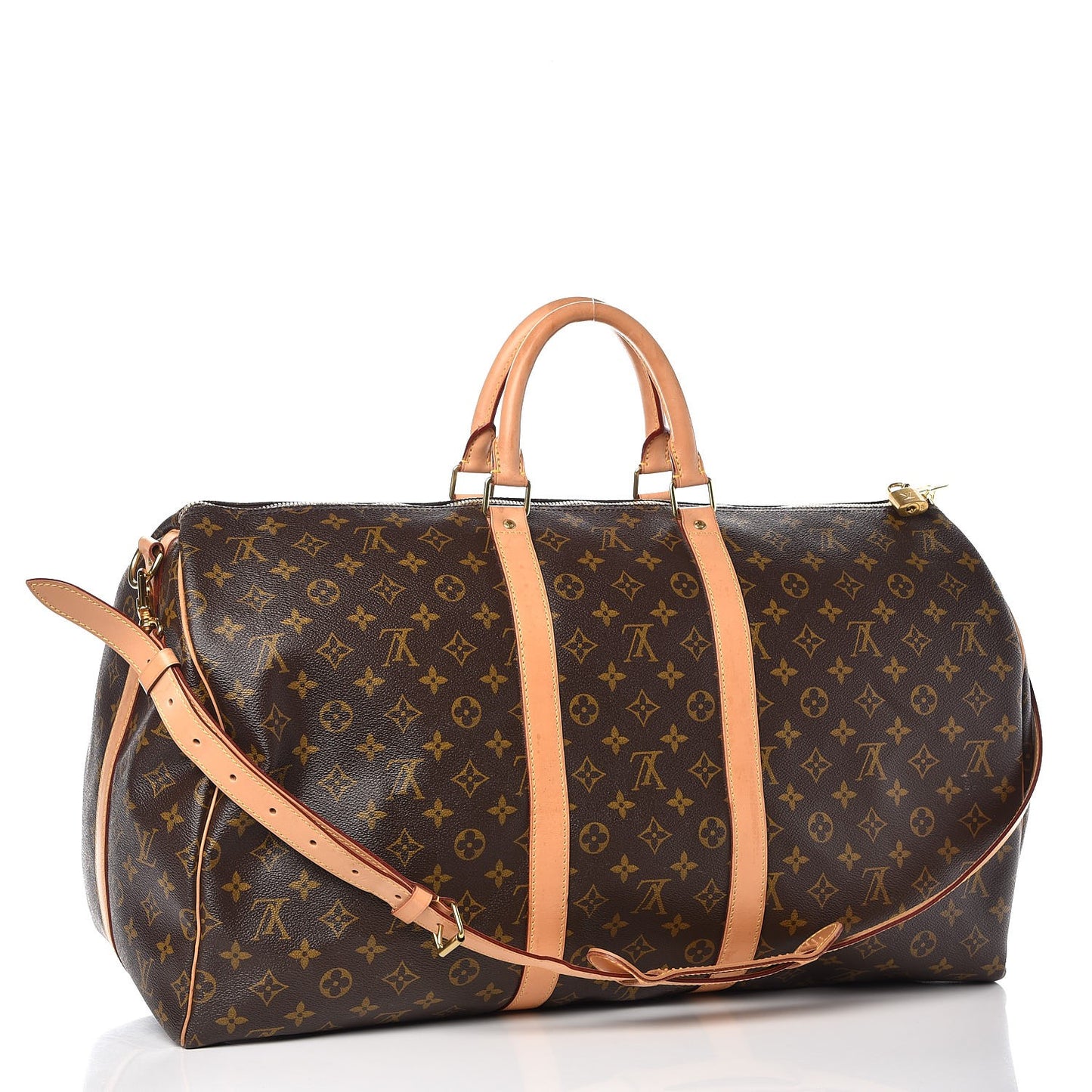 Monogram Keepall Bandouliere 55