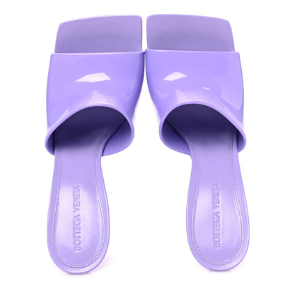 Bottega Veneta Rubber Pudding Stretch Sandals 38 Wisteria 2 of 10