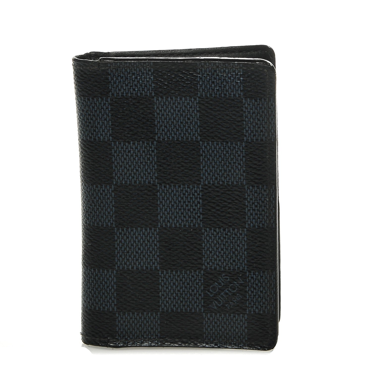 Louis Vuitton Damier Cobalt Pocket Organizer 1 of 5